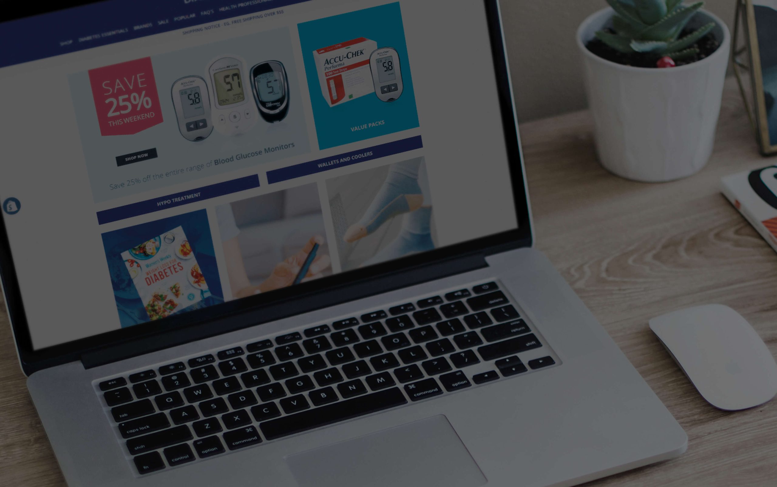 Diabetes Australia — Diabetes Shop